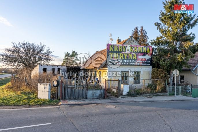 Prodej, Rodinný dům, Vrbčany