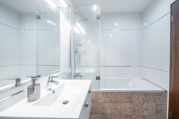 Pronájem, Byt 2+kk, Praha