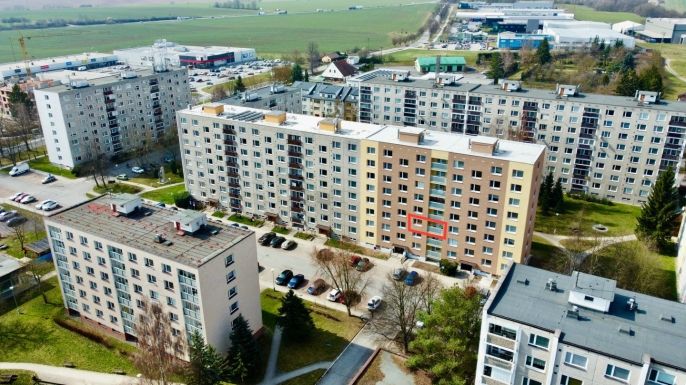 Prodej, Byt 2+1, Moravská Třebová