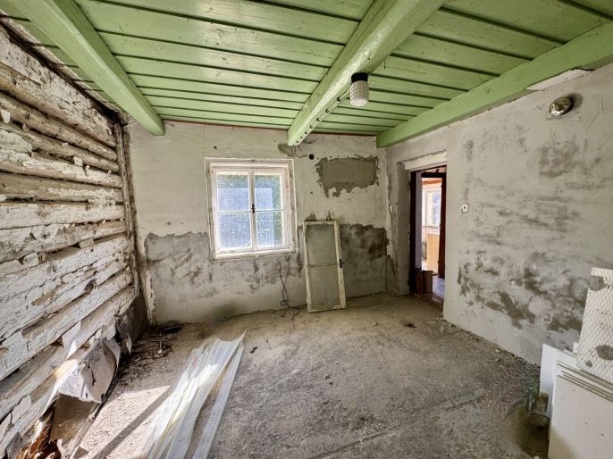 Prodej, Chalupa, Chlístovice