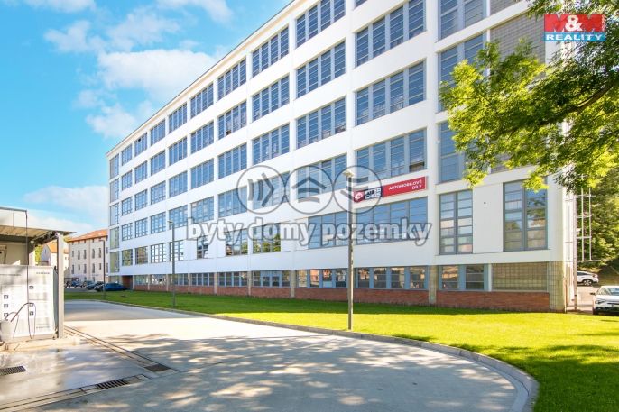 Pronájem, Kancelářský prostor, Klatovy