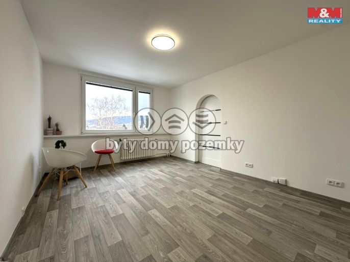 Pronájem, Byt 1+1, Liberec