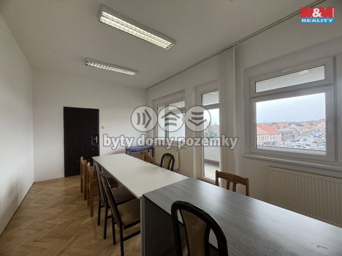 Pronájem, Kancelářský prostor, Blatná