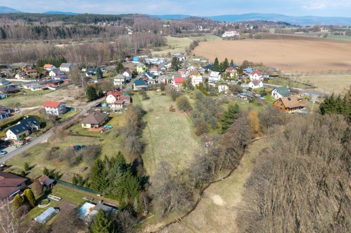 Prodej, Pozemek k bydlení, Sadov