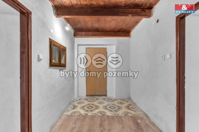 Prodej, Rodinný dům, Vysoké Veselí