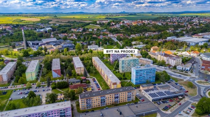 Prodej, Byt 2+kk, Benátky nad Jizerou