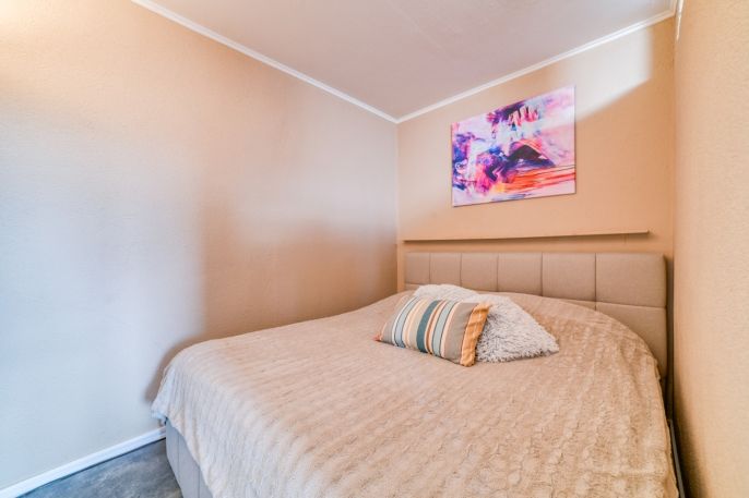 Prodej, Byt 1+1, Planá