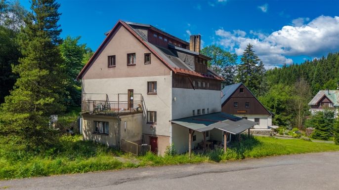 Prodej, Hotel, penzion, Deštné v Orlických horách