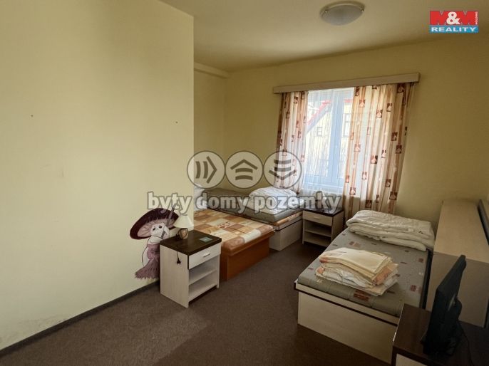 Prodej, Hotel, penzion, Zásada