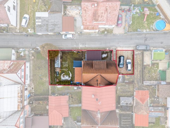 Prodej, Rodinný dům, Habartov