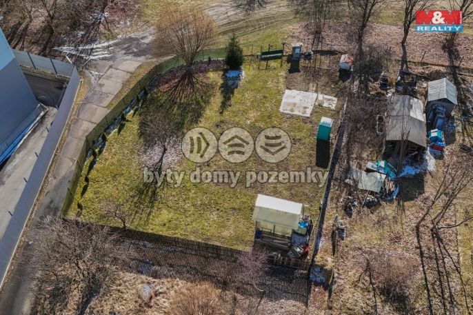 Prodej, Zahrada, Krásná