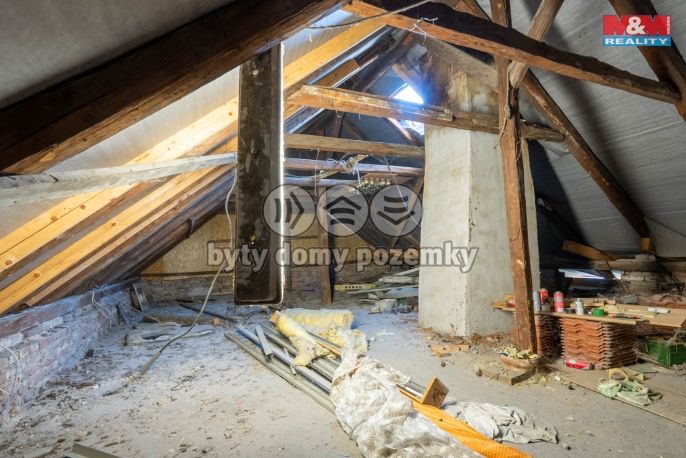 Prodej, Rodinný dům, Sány