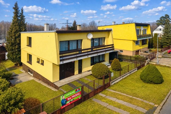 Prodej, Rodinný dům, Bohutín