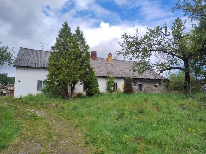 Prodej, Zemědělská usedlost, Mikulovice