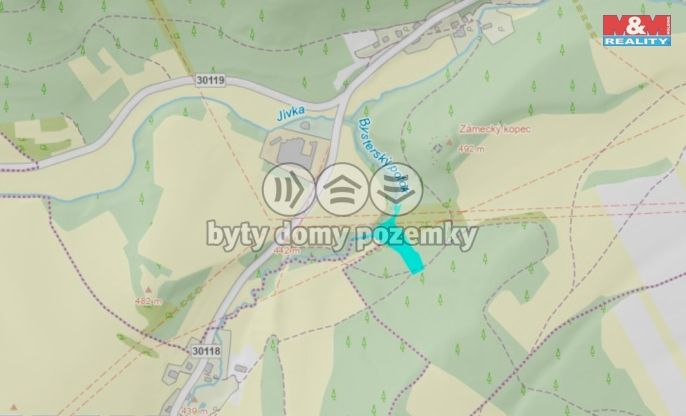 Prodej, Louka, Stárkov