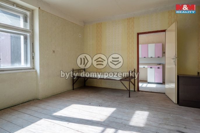 Prodej, Nájemní dům, Mirotice