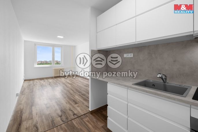 Prodej, Byt 2+kk, 45 m², Kladno, Mládežnická