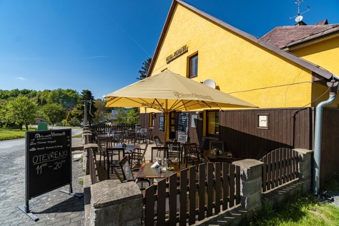 Prodej, Hotel, penzion, Černá Voda