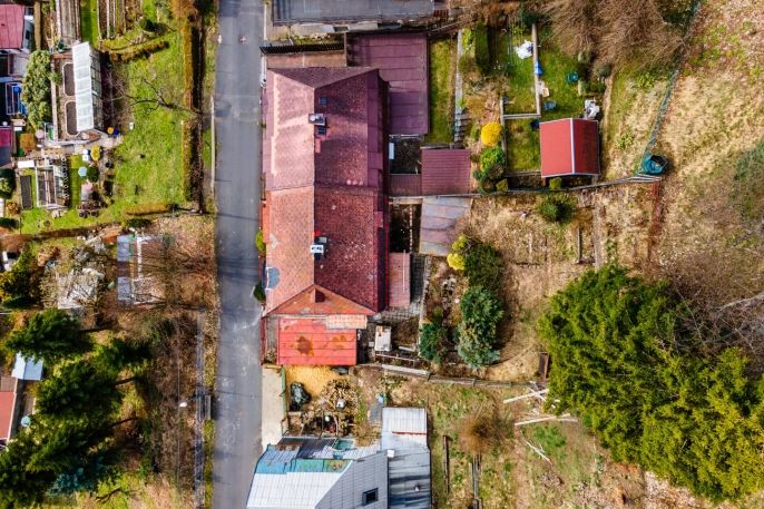 Prodej, Rodinný dům, Jáchymov