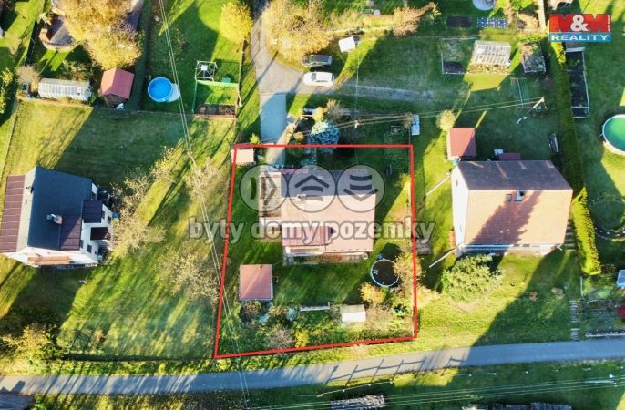 Prodej, Rodinný dům, Řetová