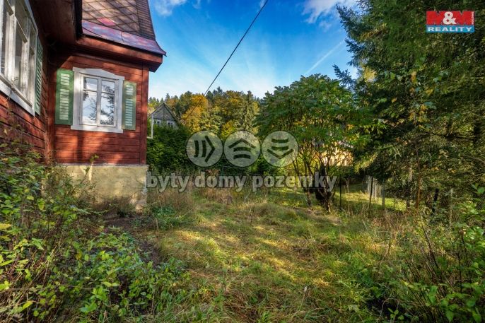 Prodej, Rodinný dům, Lučany nad Nisou