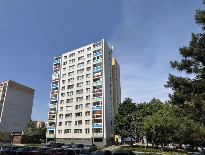 Prodej, Byt 1+kk, Orlová