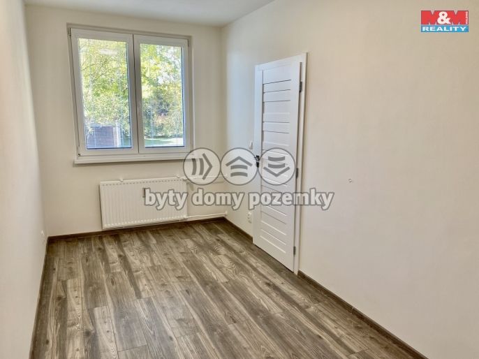 Pronájem, Byt 2+1, Ostrava