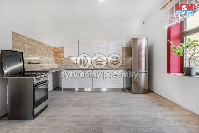 Prodej, Rodinný dům, Horní Police