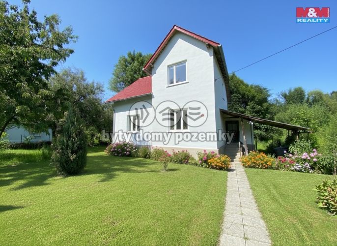 Prodej, Rodinný dům, Město Albrechtice