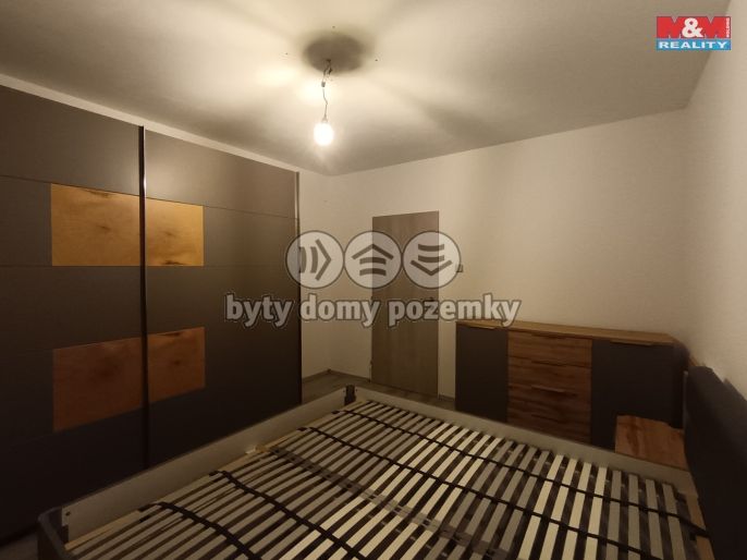 Pronájem, Byt 2+1, Ostrava
