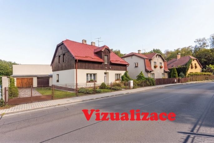 Prodej, Rodinný dům, Dalovice