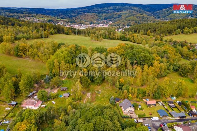 Prodej, Pozemek k bydlení, Nejdek