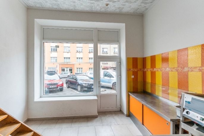 Pronájem, Obchod a služby, Praha