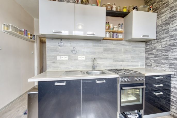 Prodej, Byt 2+1, Habartov