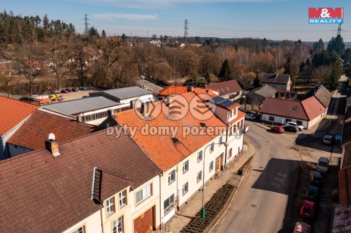 Prodej, Rodinný dům, Mirotice