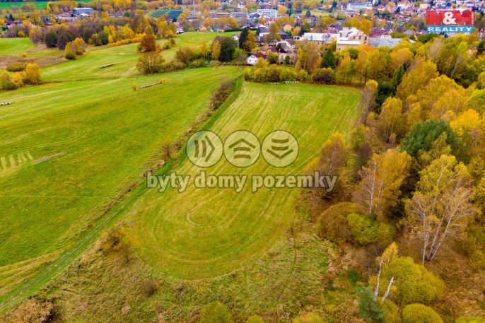 Prodej, Pole, Cvikov