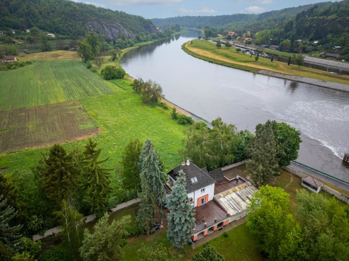 Prodej, Rodinný dům, Dolany nad Vltavou