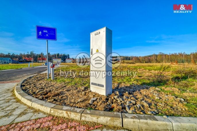 Prodej, Pozemek k bydlení, Skalná