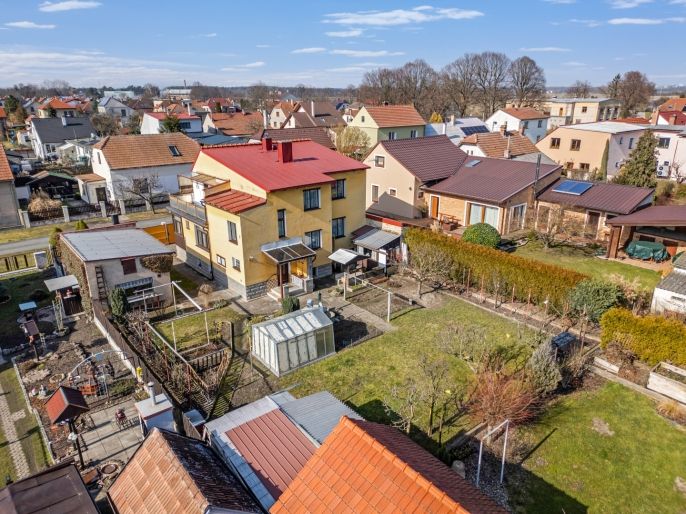 Prodej, Rodinný dům, Hořátev