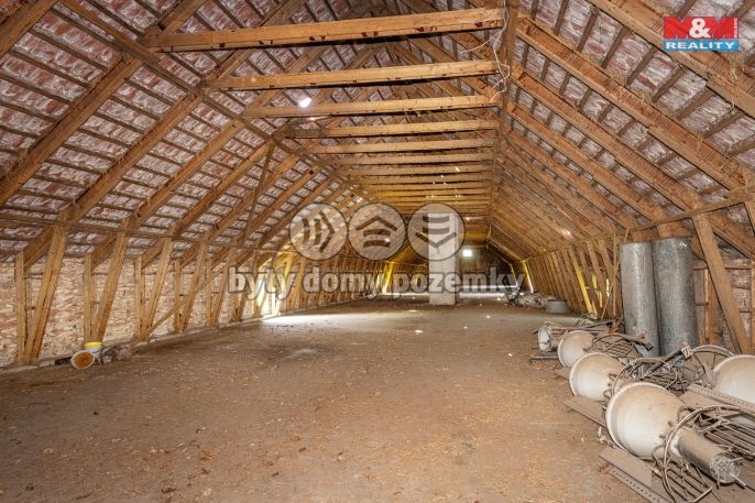 Prodej, Komerční pozemky, Třebosice