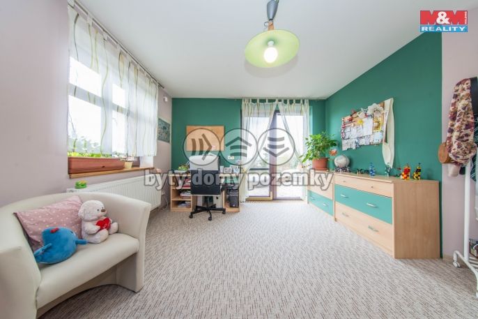 Prodej, Rodinný dům, Milínov