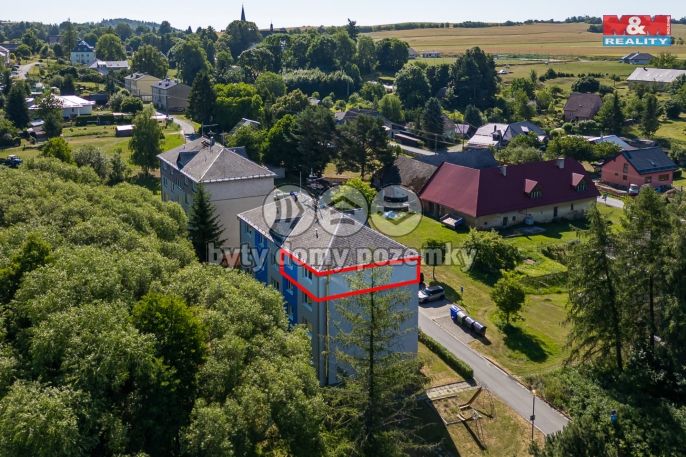 Prodej, Byt 3+1, Maletín