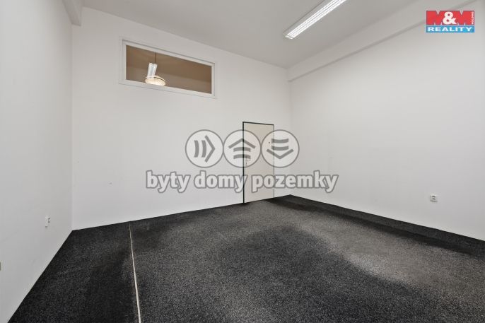 Pronájem, Kancelářský prostor, Louny