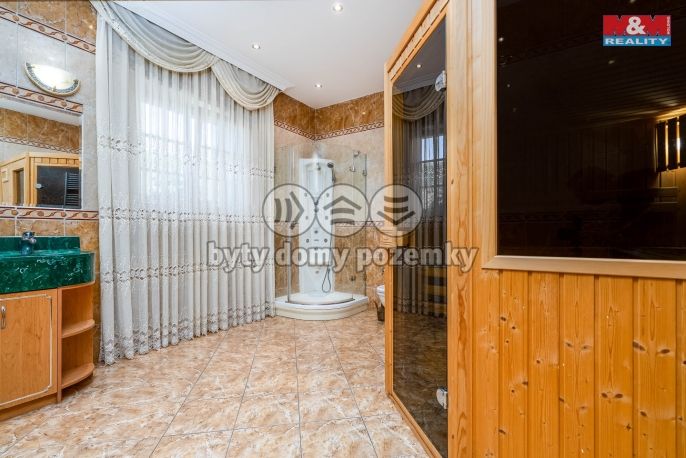 Prodej, Rodinný dům, Praha