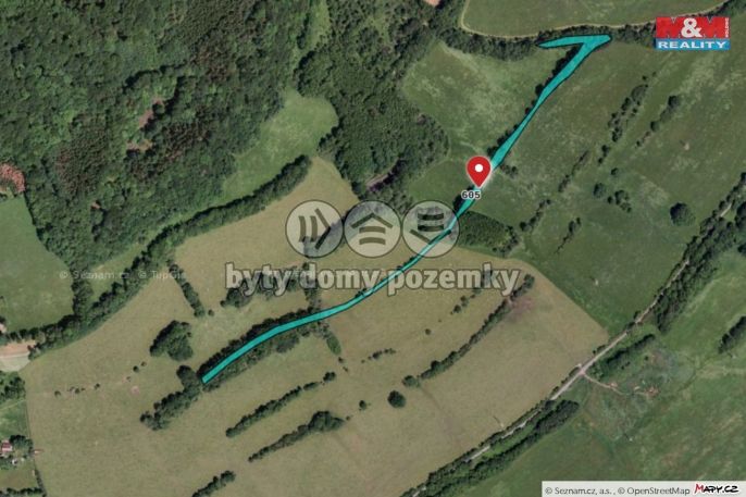 Prodej, Louka, Kozly