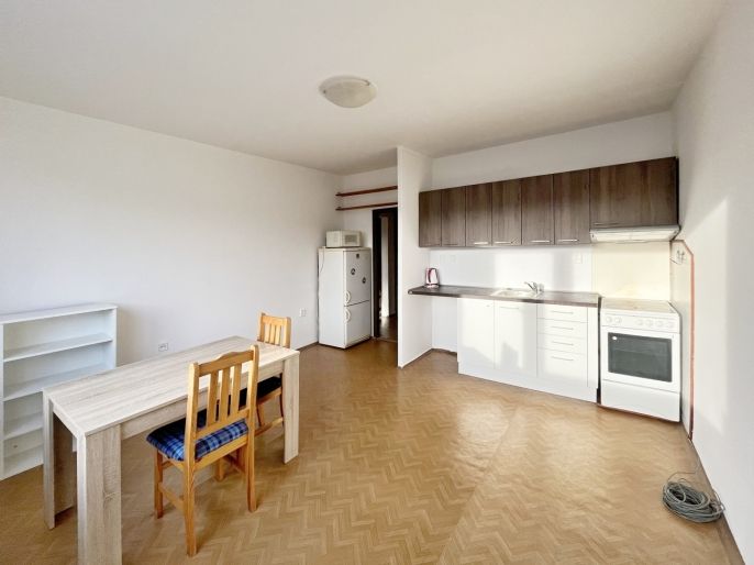 Pronájem, Byt 2+kk, Ústí nad Labem