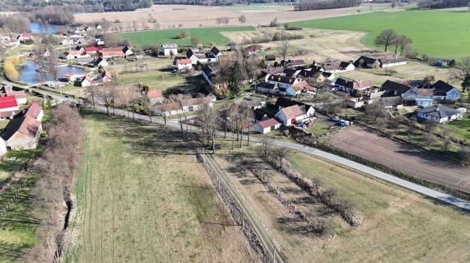 Prodej, Pozemek k bydlení, Dírná