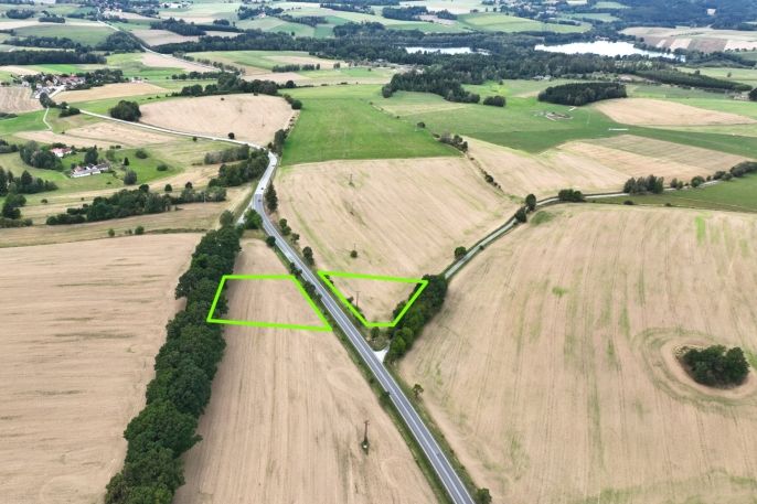 Prodej, Pole, Vyskytná