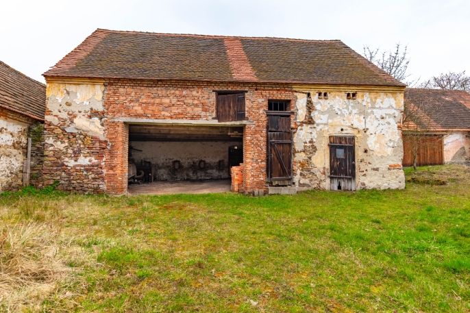 Prodej, Chalupa, Dívčice