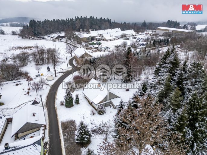 Prodej, Chalupa, Vimperk